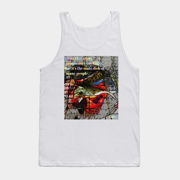 Tona Tank Top by Zido ICT